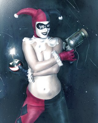 Harley Quinn Cosplay Porn - Sexy Harley Quinn Cosplay Porn Pictures, XXX Photos, Sex Images #1521797 -  PICTOA