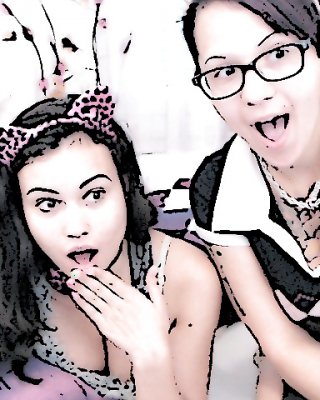 Sandra & Vanessa #29274685