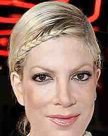 Butterface Tori Spelling