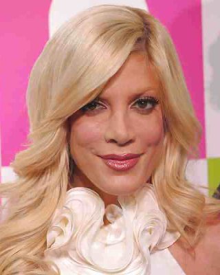 Butterface Tori Spelling