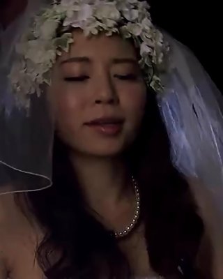 Japanische Braut In Der Öffentlichkeit Gefickt #27340676