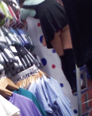 Upskirt Sales Teen #28246629