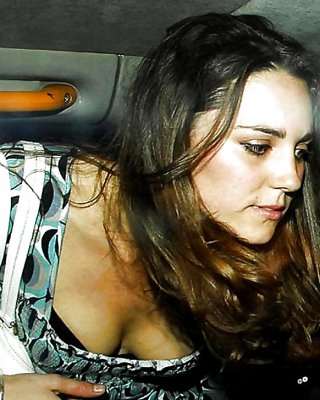 Kate Middleton - Upskirt - Kein Fake! #33637223