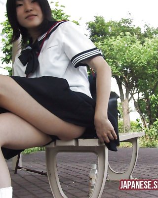 Asian Uniform Porn Pics - PICTOA