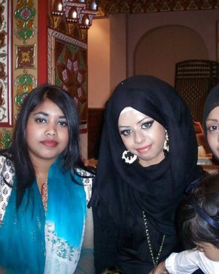 Pakir Und Hijab #33593331