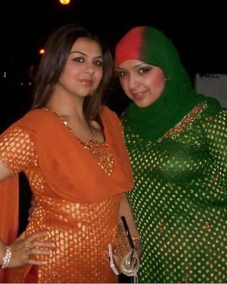 Pakir Und Hijab #33593335