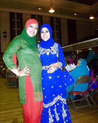 Pakir Und Hijab #33593339