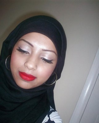Pakir Und Hijab #33593344