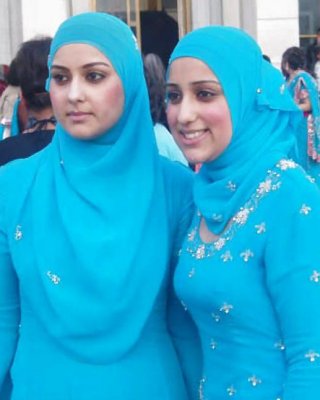 Pakir Und Hijab #33593347