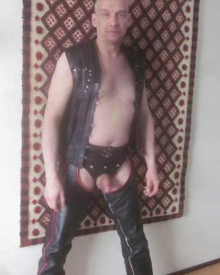 Finnish Leather Gay