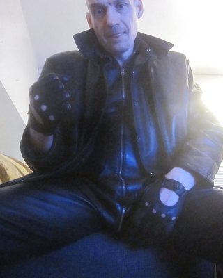 Finnish Leather Gay