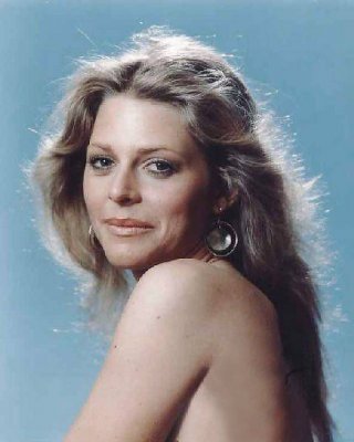 Let's Jerk Off Over ... Lindsay Wagner (Bionic Woman) #23625684
