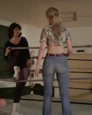 Let's Jerk Off Over ... Lindsay Wagner (Bionic Woman) #23625716