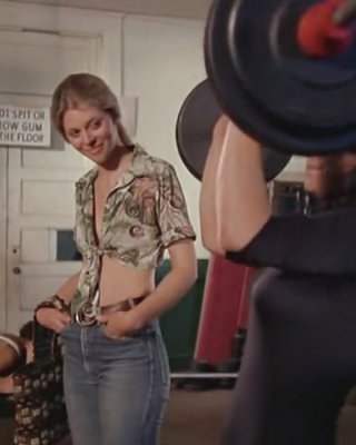 Let's Jerk Off Over ... Lindsay Wagner (Bionic Woman) #23625722