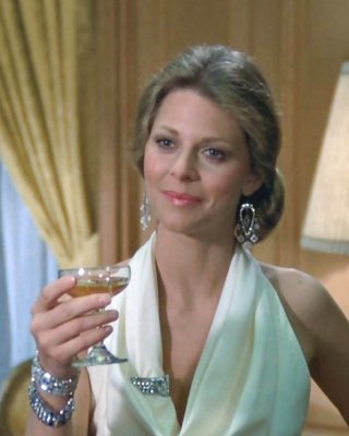 Let's Jerk Off Over ... Lindsay Wagner (Bionic Woman) #23625747