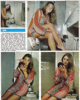 Let's Jerk Off Over ... Lindsay Wagner (Bionic Woman) #23625833