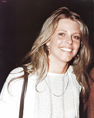 Let's Jerk Off Over ... Lindsay Wagner (Bionic Woman) #23625850