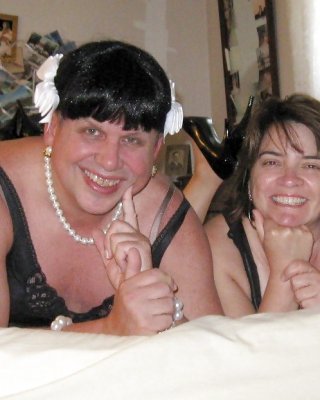 Frau Eines Weichei Und Sissy Hubby #33641771