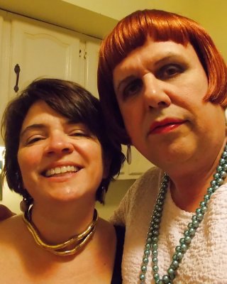 Frau Eines Weichei Und Sissy Hubby #33641784