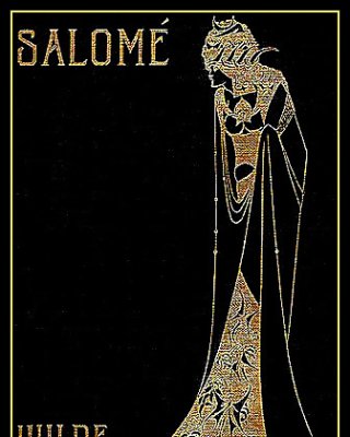Erotische Buchillustration 12 - Salome #37793687