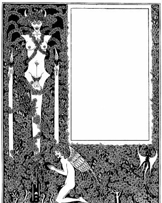 Erotische Buchillustration 12 - Salome #37793691