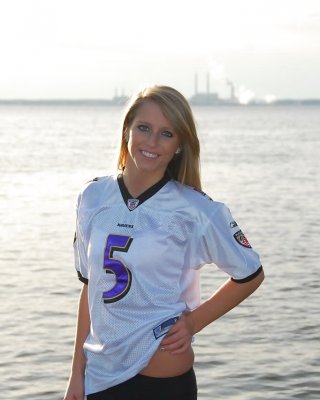 Maryland college student Like To Pose Indoor Outdoor #35174872