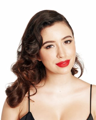 Christian Serratos - Kiis Jingle Balls Fm 2014 #39688914