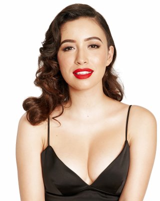Christian Serratos - Kiis Jingle Balls Fm 2014 #39688995