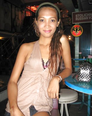 Ladyboy Ann Von Pattaya #27834863