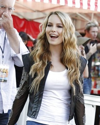 Demi Lovato Selena Gomez Bridgit Mendler #24310208