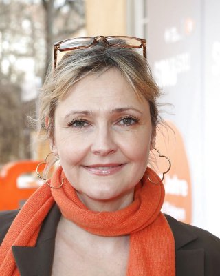 Deutsch Schauspielerin Katharina Schubert #27894761
