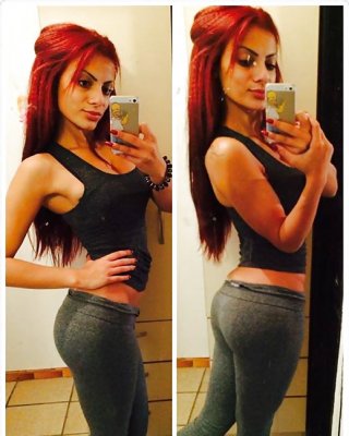 Hot Bulgarian Whore Elena