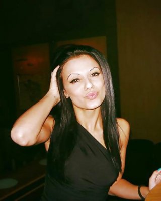 Hot Bulgarian Whore Elena