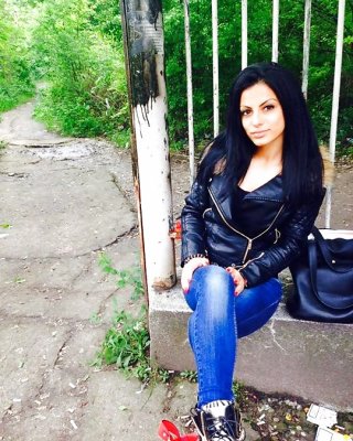 Hot Bulgarian Whore Elena