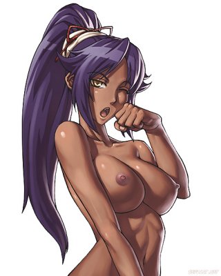 Yoruichi Bleach Anime - Yoruichi Shihouin (Bleach) Porn Pictures, XXX Photos, Sex Images #1667922 -  PICTOA