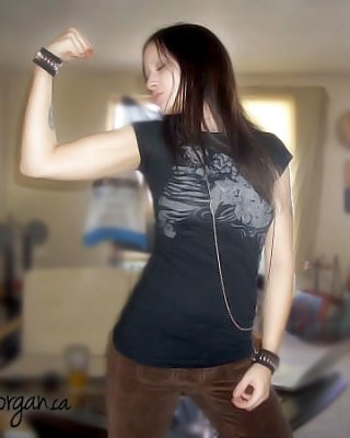 Harley Morgan Mich Nur Um Mich Zu Sein! #26799615