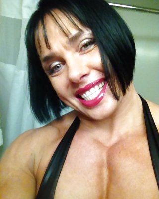 Rene Campbell - female bodybuilder Porn Pictures, XXX Photos, Sex Images  #1686594 - PICTOA