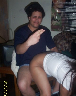 Hacke Gangbang In Der Bronx #34513209