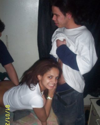 Hacke Gangbang In Der Bronx #34513227