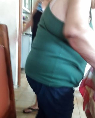 Mrs Janete 79 Yo And Her Provacativ Tits And Belly Part 2