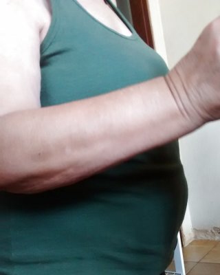 Mrs Janete 79 Yo And Her Provacativ Tits And Belly Part 2