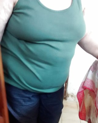 Mrs Janete 79 Yo And Her Provacativ Tits And Belly Part 2