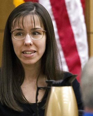 Jodi Arien, Die Ihren Freund Travis Alexander Ermordet. #38152365