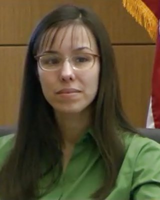 Jodi Arien, Die Ihren Freund Travis Alexander Ermordet. #38152367