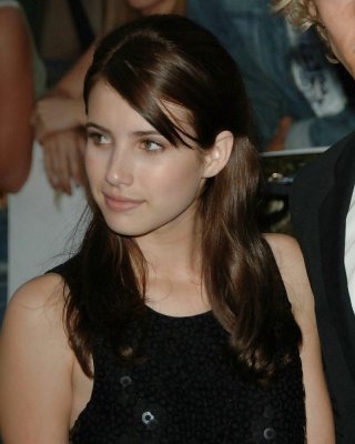 Emma Roberts #23352194