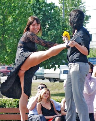 Upskirt Voyeur 4 - Bvr #40339692