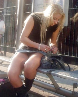 Upskirt Voyeur 4 - Bvr #40339871