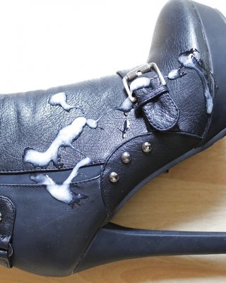 Heels Meiner Sau Vollgewichst #31973081