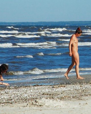 Die Nackten Strand Schüsse #33673063