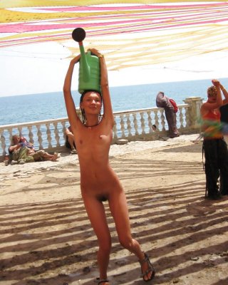Die Nackten Strand Schüsse #33673168